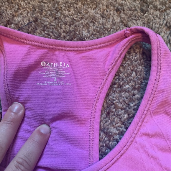 Athleta tank top - Picture 2 of 4
